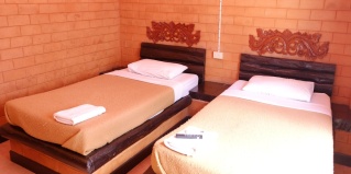 Бан Чанг: Отель Changsova Hotel