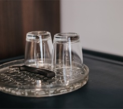 Бизнес-Стандарт (Двухместный с балконом) в Альмира By Orion Hotels