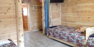 Дубинино: Гостевой дом Байкальский Маяк