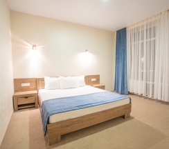 Семейный комфорт в Dream hotel Anapa