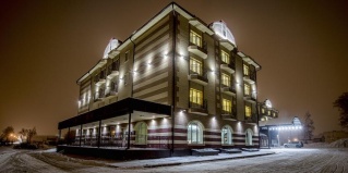 Саранск: Отель Azimut Отель Саранск