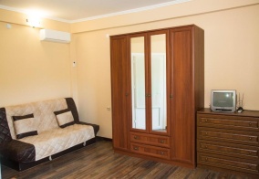 Гостевой дом Lilly Guest House в Пицунде
