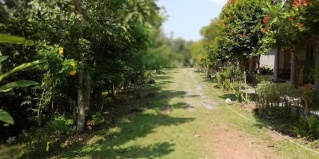 пляж Клонг Кхонг: Курортный отель Lanta Wanida Resort