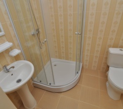 Трёхместный номер Standard в Дуэт