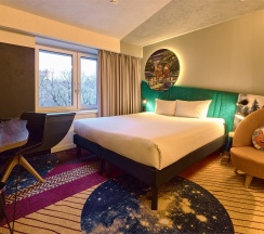 Номер Standard - с двуспальной кроватью в ibis Styles Челябинск