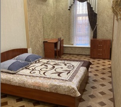 Стандартный двухкомнатный вип в Relax