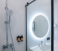 СТАНДАРТ с 1 или 2 кроватями в Amati Kazan