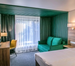 Deluxe в Sun Village Arkhyz
