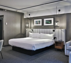 Номер Standard в Hotel Bonaventure Montreal