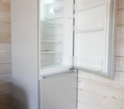 Апартаменты с 2 комнатами с красивым видом из окна в Aqua