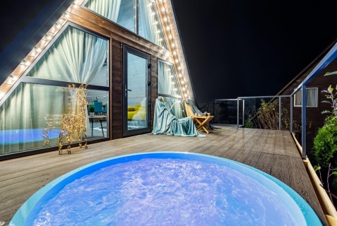 Агой: Коттедж Агой-Шале