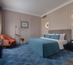 Junior suite с кофемашиной в Гарда 4*