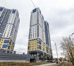 Квартира в Good House