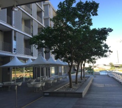 Апартаменты c 1 комнатой в 214 Harbour Bridge