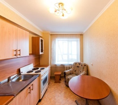 1-комнатные апартаменты стандарт в Грааль