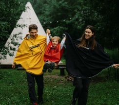 Кувакса Family Trip в Папоротник