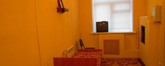 Номер стандарт с 2 односпальными кроватями в Отрада