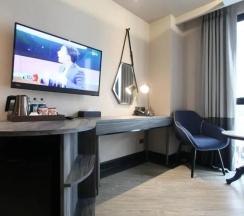 Семейный номер Standard в Vince Hotel Pratunam