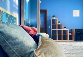 Апартаменты InnHome Apartments (ИннХоум) на улице Свободы 70А в Челябинске