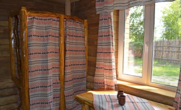 Двухместный номер с 2 односпальными кроватями в Знаменская богатырская застава