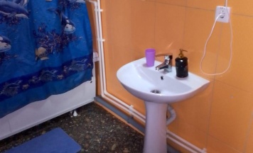 Трехместный номер комфорт в Аревик