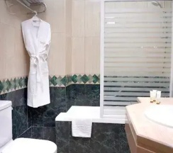 Двухместный полулюкс Executive (двуспальная кровать) в Triumph Plaza Hotel