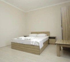 Двухместный номер Standard (двуспальная кровать) в Akua Resort