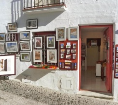 Апартаменты с видом на море в Alamar 1, Nº3 - Burriana - Nerja