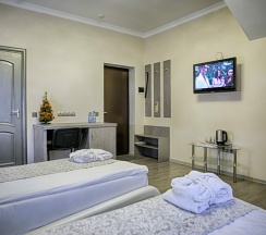 HOTEL 33 в Exclusive Hotel&Apartments