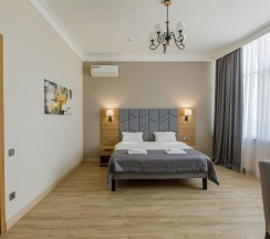 Junior Suite с видом на море в Афалина