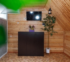 5-местный номер семейный Сакля в Якорь