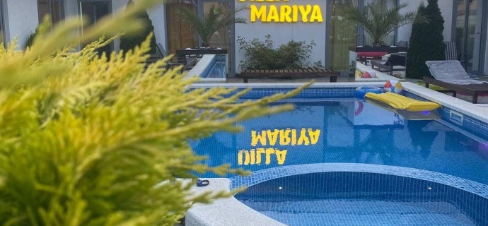 Анапа: Гостевой дом Villa Mariya