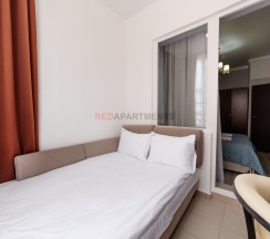 Квартира в Red Apartments