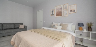 Екатеринбург: Апартаменты Лайт Апартаменты на переулке Шаронова 31