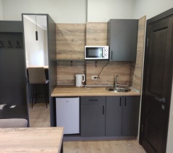 Студия двухместный в Парк-Хаджох