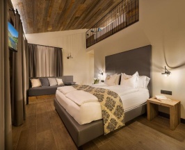 Трёхместный номер Superior в Hotel Sporting - Family Hospitality