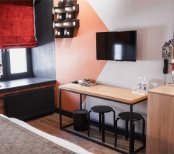 Улучшенный номер в Kentron Boutique Hotel