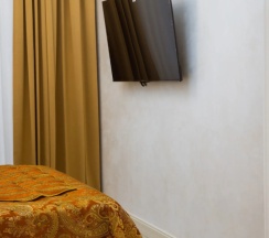 Двухместный номер Делюкс (двуспальная кровать) в Skyline Plaza Hotel