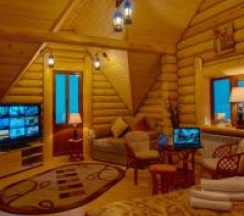 Дом № 4 для проведения торжеств в Престиж