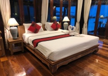 Одноместная вилла Deluxe beachfront в Anda Resort Koh Lipe