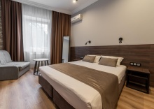 2-местный номер стандарт премиум в Xenia city hotel