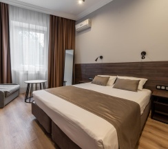 2-местный номер стандарт премиум в Xenia city hotel