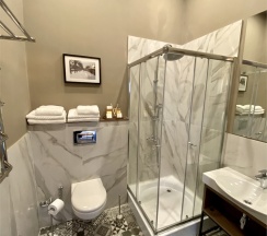 Улучшенный номер комфорт с раздельными кроватями в Рязань