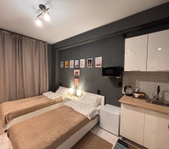 Номер стандарт с 2 односпальными кроватями №23 в Blackwood