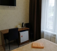 номер полулюкс 1 на Дмитровском шоссе, д.90, корпус 1 в Комфорт