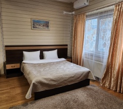 Полулюкс 2 комнаты в Гостеев