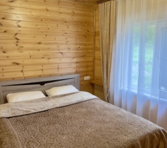 Коттедж Comfort с красивым видом из окна в Paradise