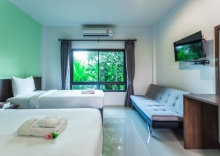Двухместный номер Standard двуспальная кровать в Tamali Hotel
