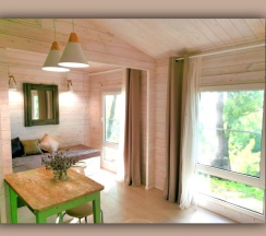 Коттедж улучшенный в LesDankin