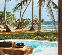 Вилла рядом с пляжем в Hideout Koh Kood